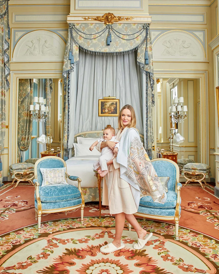 Atelier Choux Grand Carre - Monceau Mansion (200x200cm)