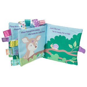 Mary Meyer Taggies Flora Fawn Soft Book