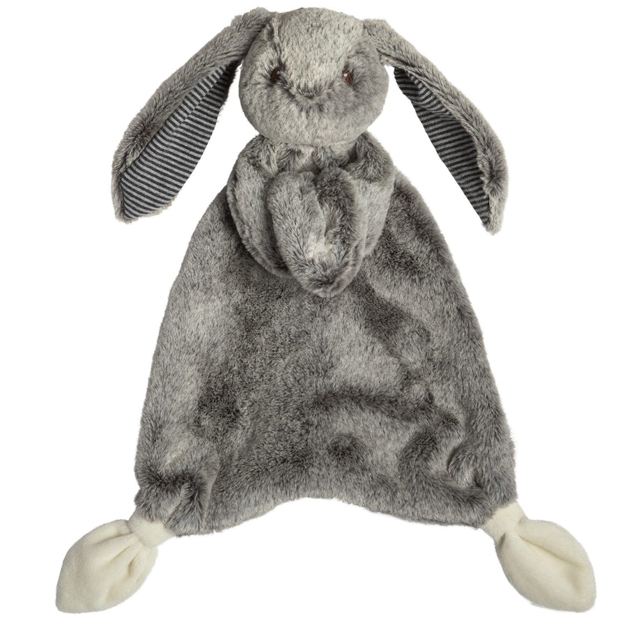 Mary Meyer Silky Bunny Lovey - Grey