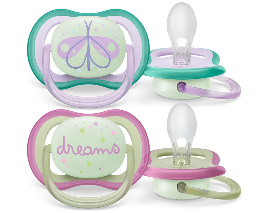 Philips Avent Sthr Air Nighttime 0-6M Dc19 X2