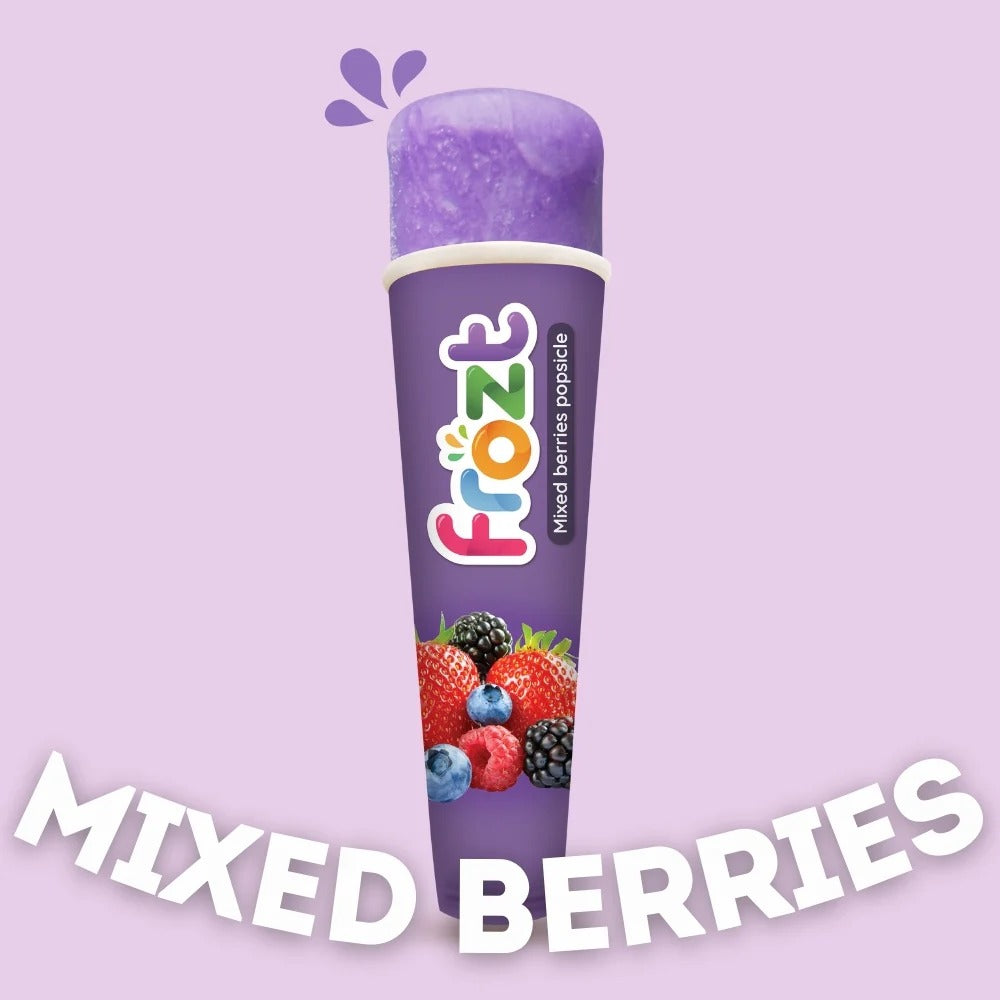 Frozt Mixed Berries
