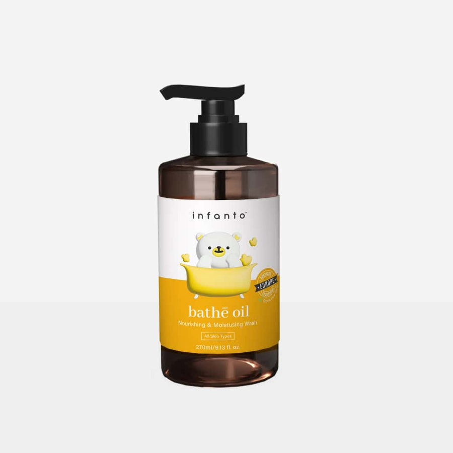 Infanto Bathe Oil 270Ml