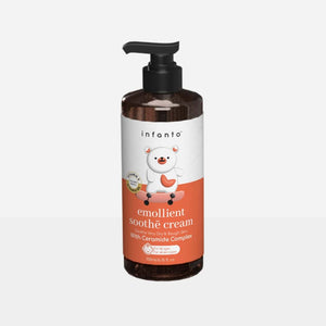 Infanto Emollient Soothe Cream 200Ml