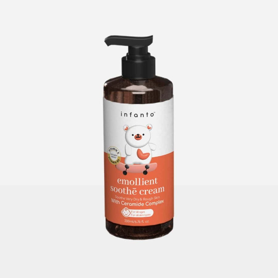 Infanto Emollient Soothe Cream 200Ml