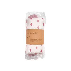 Little Rei Hearts Plush Pillow