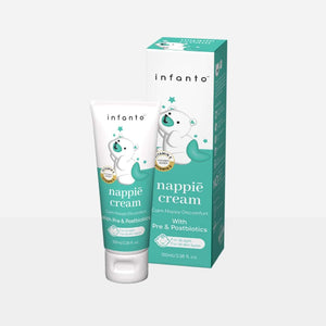 Infanto Nappie Cream 100Ml