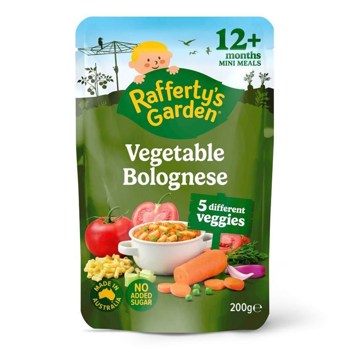 Rafferty's Garden 12+ month Baby Food Pouches