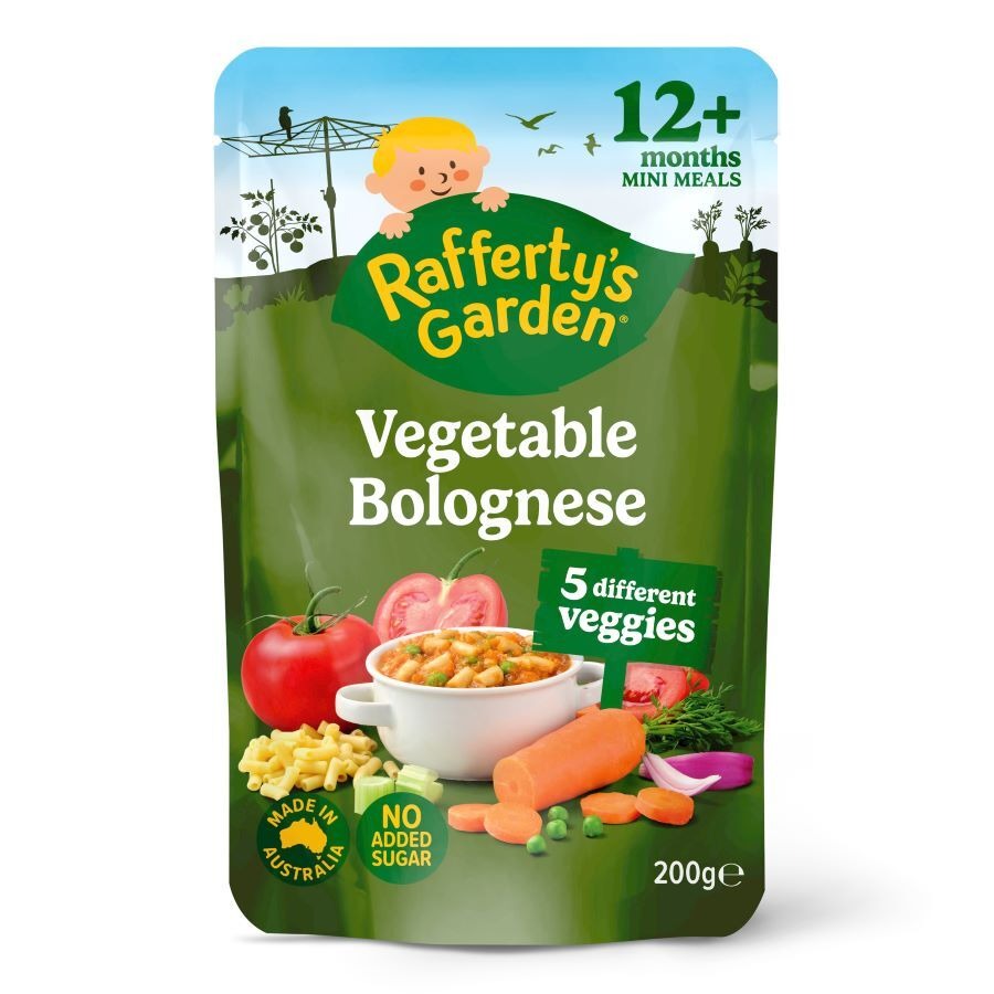 Rafferty's Garden 12+ month Baby Food Pouches