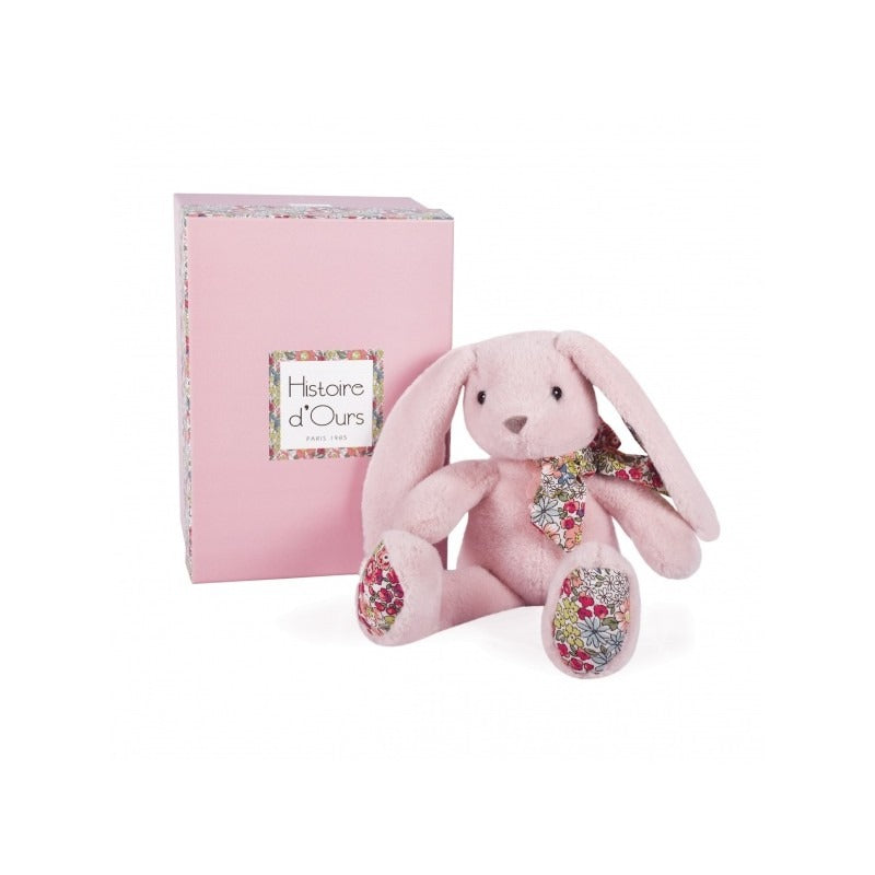 Histoire d'Ours Copain Calins - Pink Rabbit