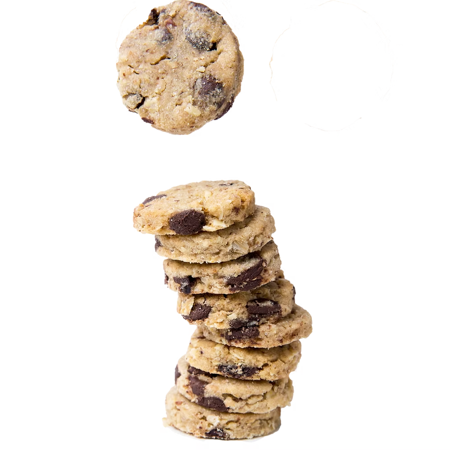 SLB Dark Chocolate Macadamia Nut Lactation Cookies (200g)