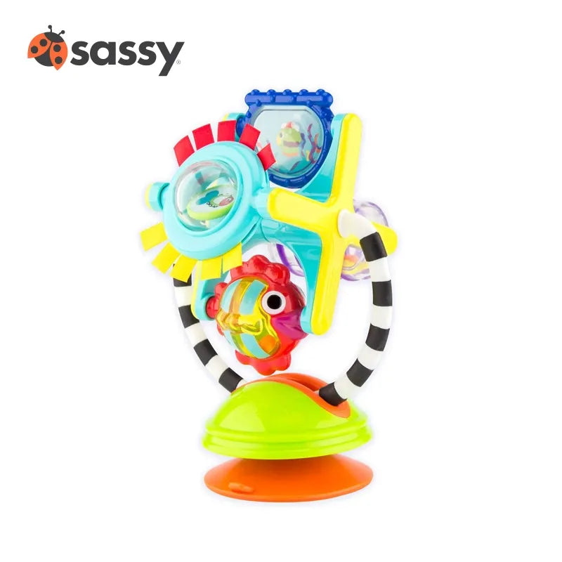 Sassy Fishy Fascination Station