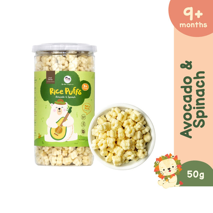 Double Happiness Rice Puff 10g/50g