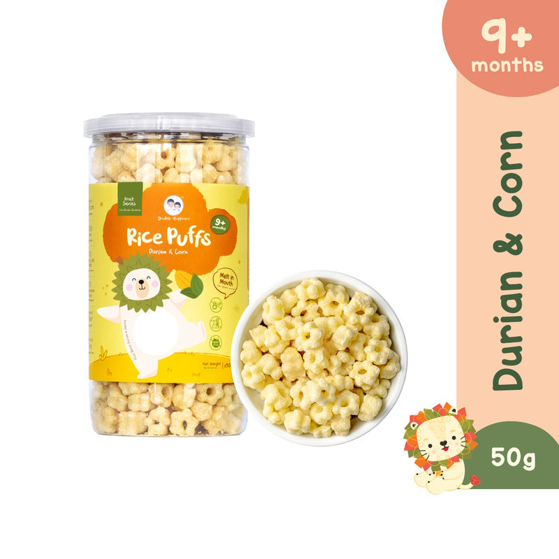 Double Happiness Rice Puff 10g/50g