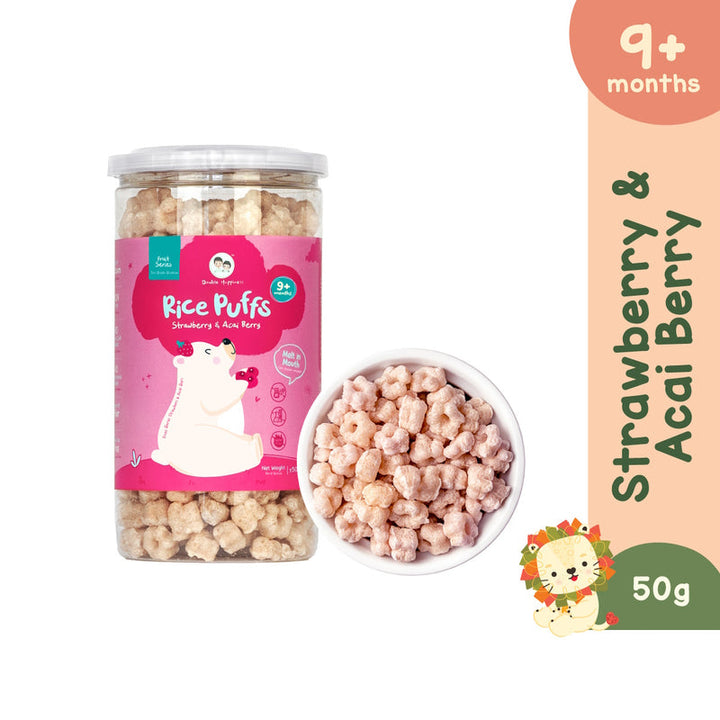 Double Happiness Rice Puff 10g/50g