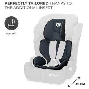 Kinderkraft Comfort Up Carseat