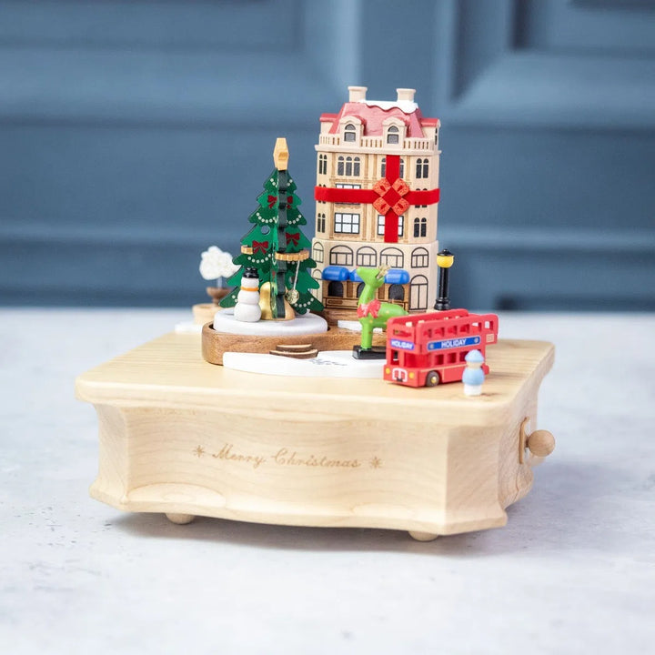 Wooderful Life Christmas City