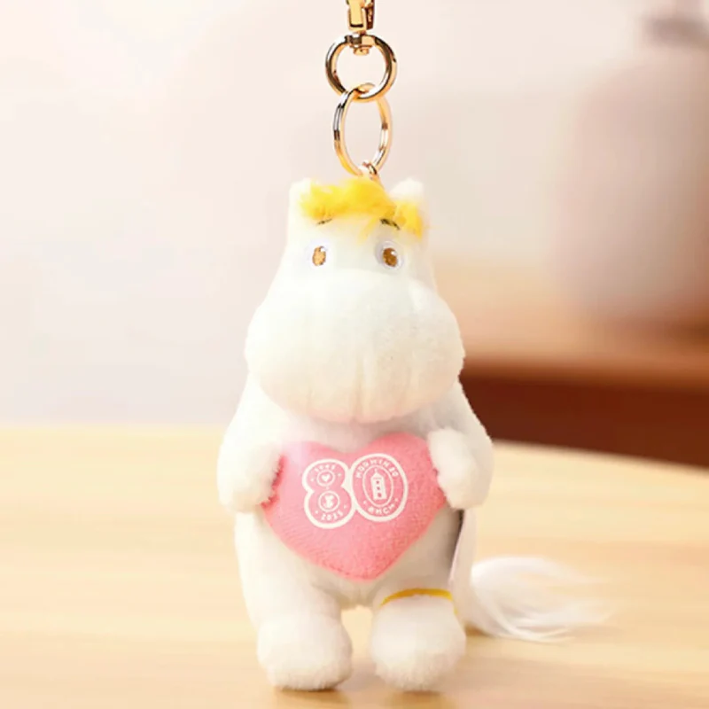 VIPOxMOOMIN Plush Keychain - Blind Box