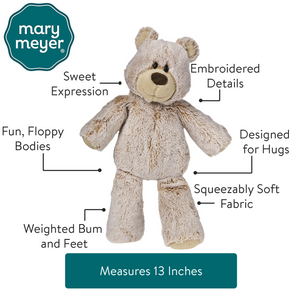 Mary Meyer Marshmallow Teddy 13"