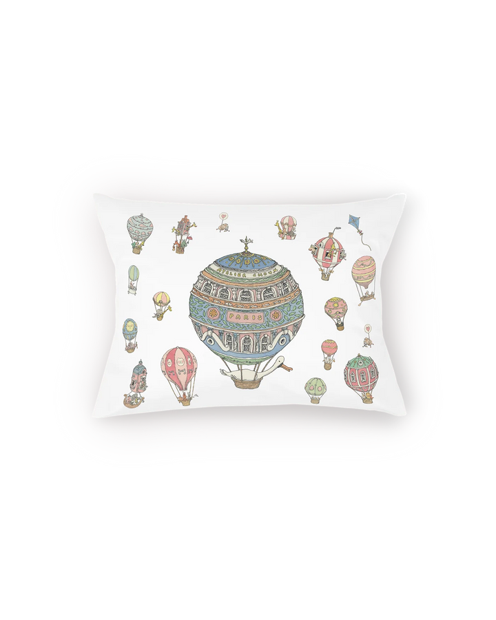 Atelier Choux Cushion - Hot Air Balloons