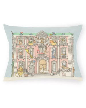 Atelier Choux Velour Cushion