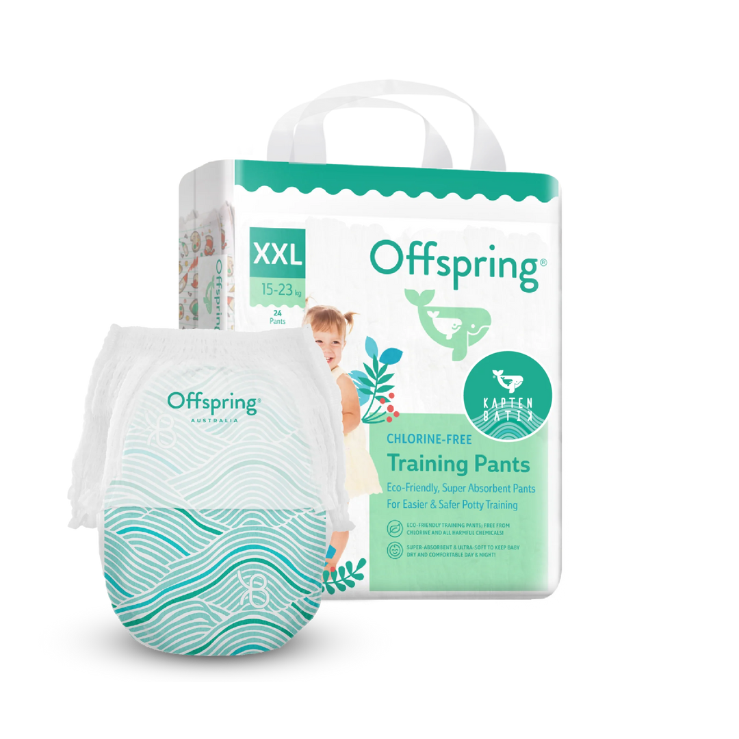 Offspring Kapten Batik Fashion Training Baby Pants