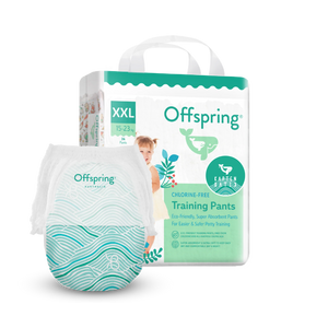 Offspring Kapten Batik Fashion Tape Baby Diapers