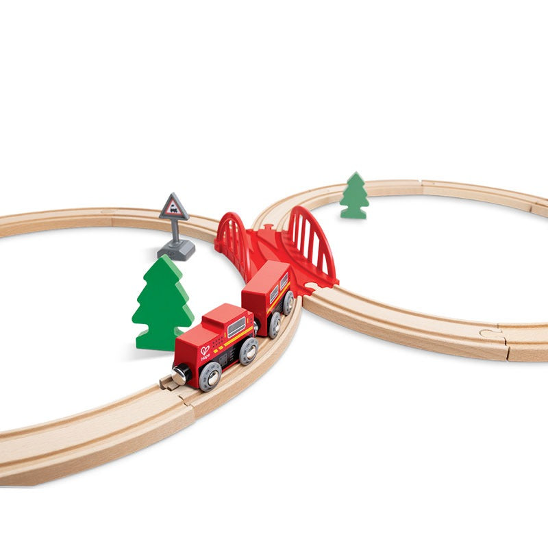 Hape Classic Figure 8 Set
