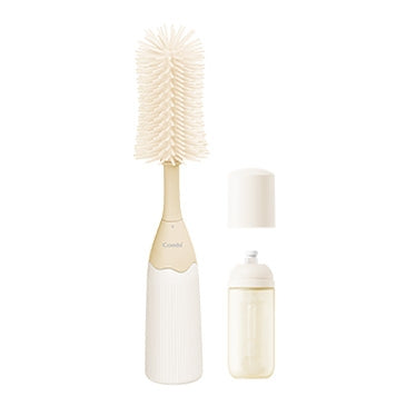Combi Foaming Silicone Bottle Brush