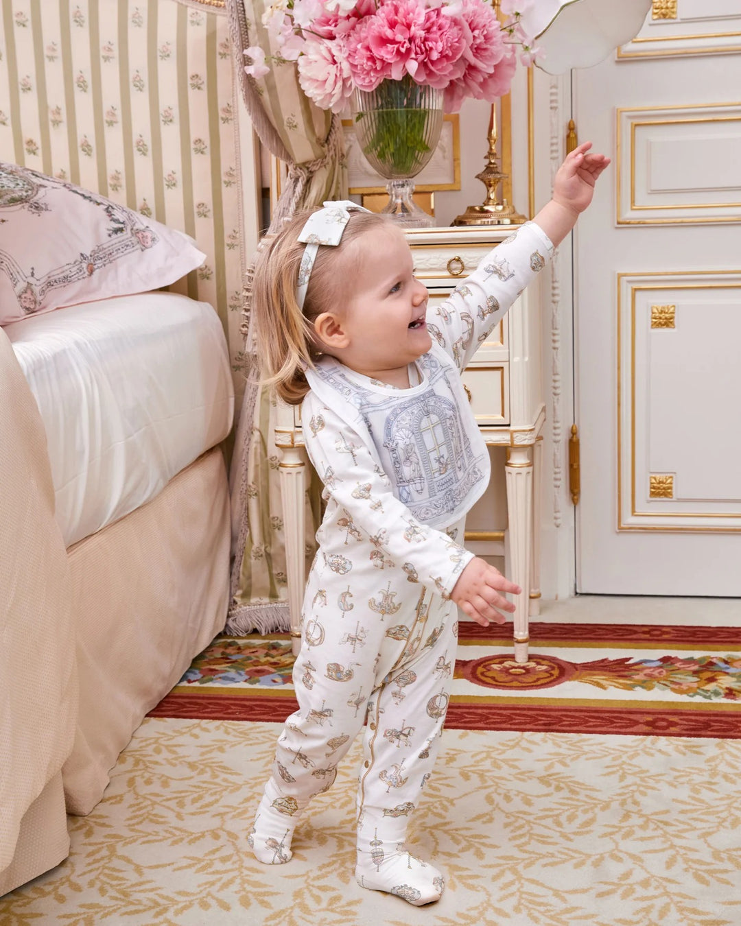 Atelier Choux Playsuit - Bébé Choux