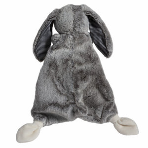 Mary Meyer Silky Bunny Lovey - Grey