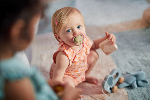 Philips Avent Soother Air 0-6M Girl X2