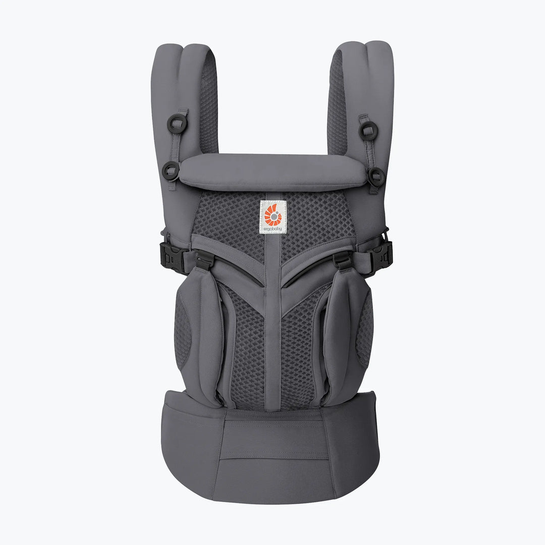 Ergobaby Omni Classic Mesh Baby Carrier - Charcoal Grey