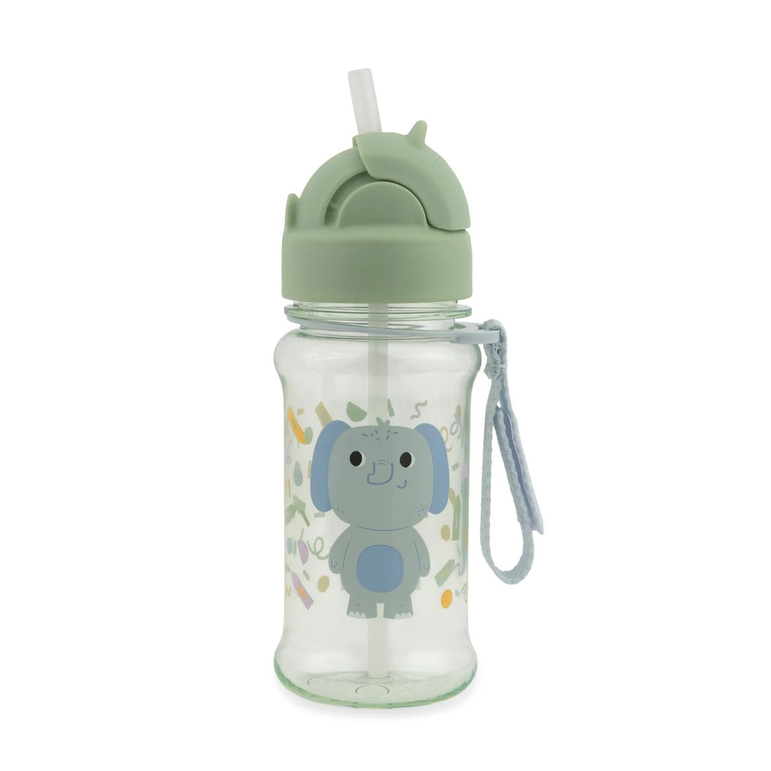 Skip Hop Besties Squad Tritan Renew Bottle Elephant
