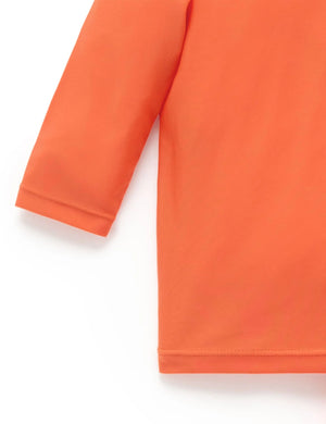 Purebaby Organic Board Short & Rashie Set