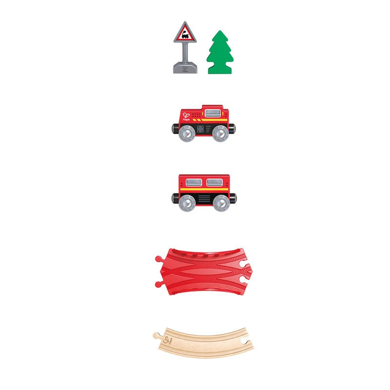 Hape Classic Figure 8 Set