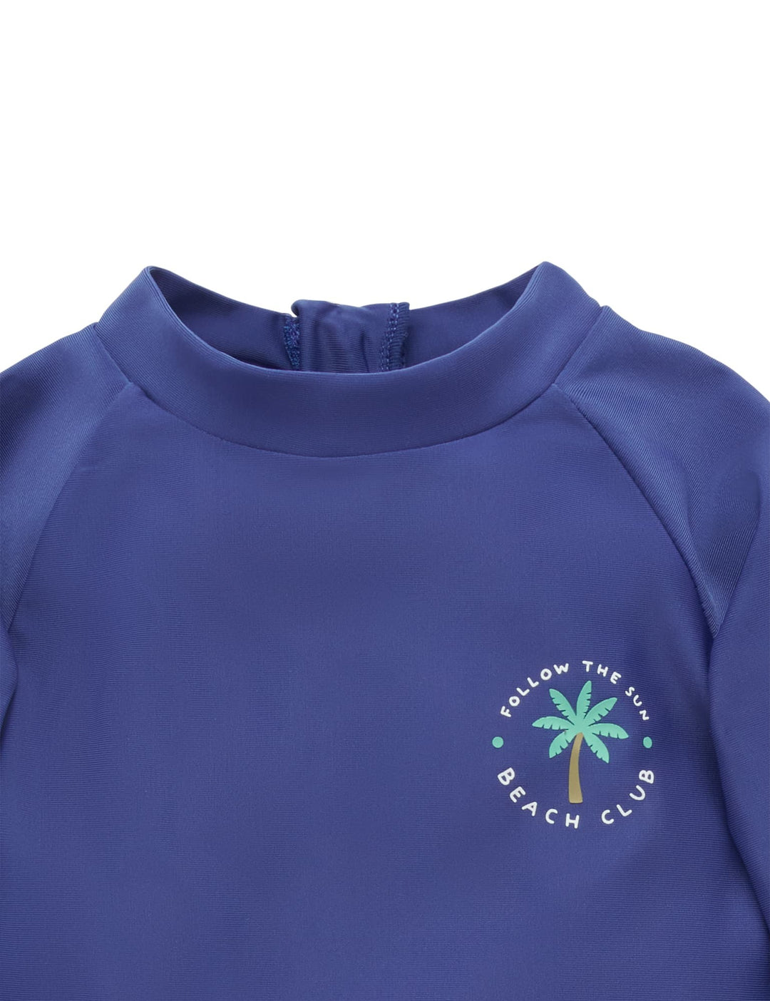 Purebaby Organic Board Short & Rashie Set