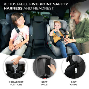 Kinderkraft Comfort Up Carseat