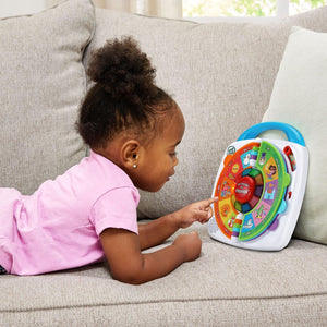 LeapFrog Get Ready Phonics Spin & Learn