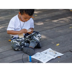 PlanToys Secret Agent Play Set