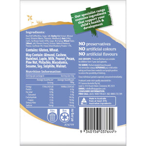 Rafferty's Garden Blueberry Puffed Rice Bars