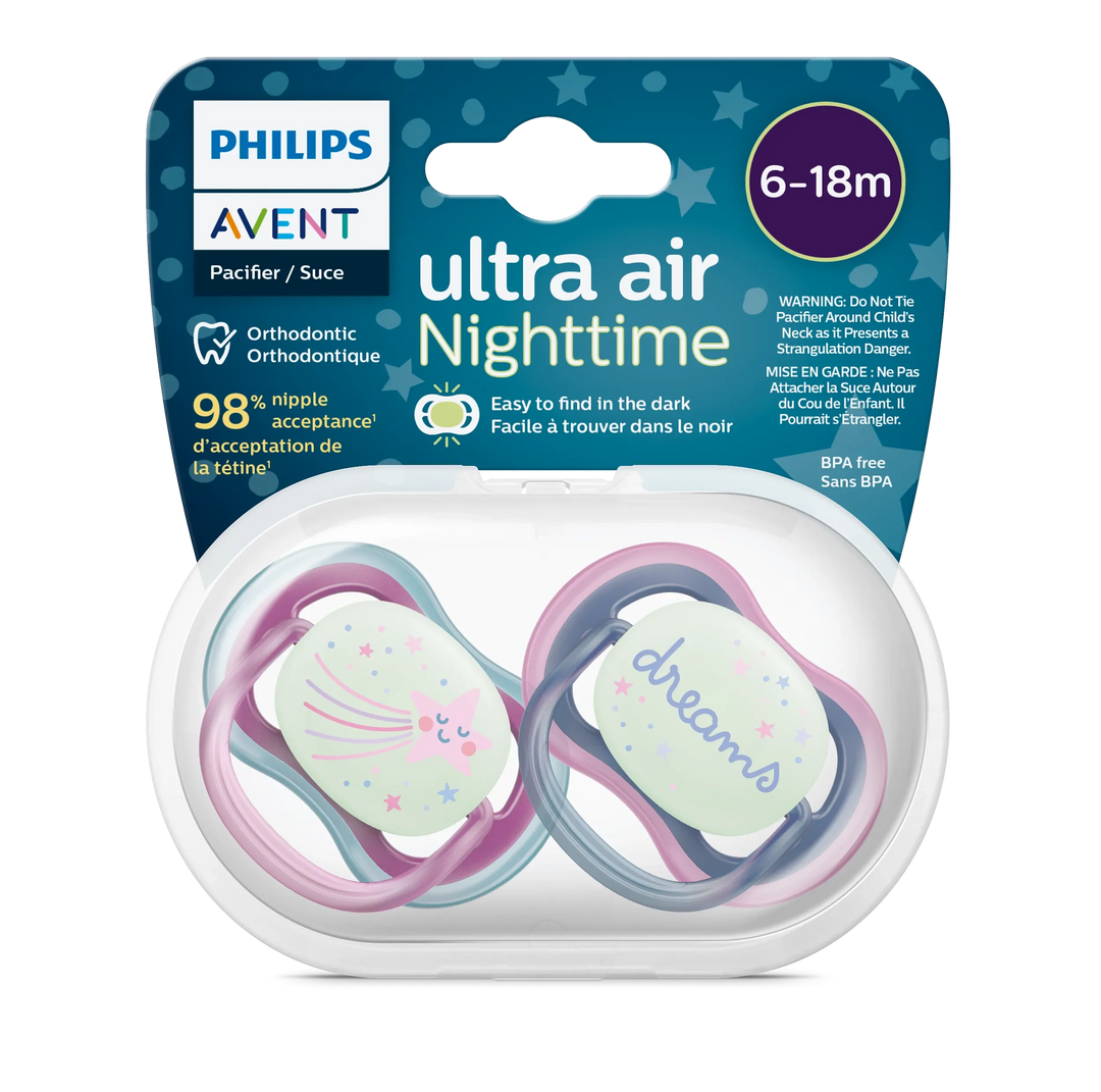 Philips Avent Sthr Air Nighttime 6-18M Gx2