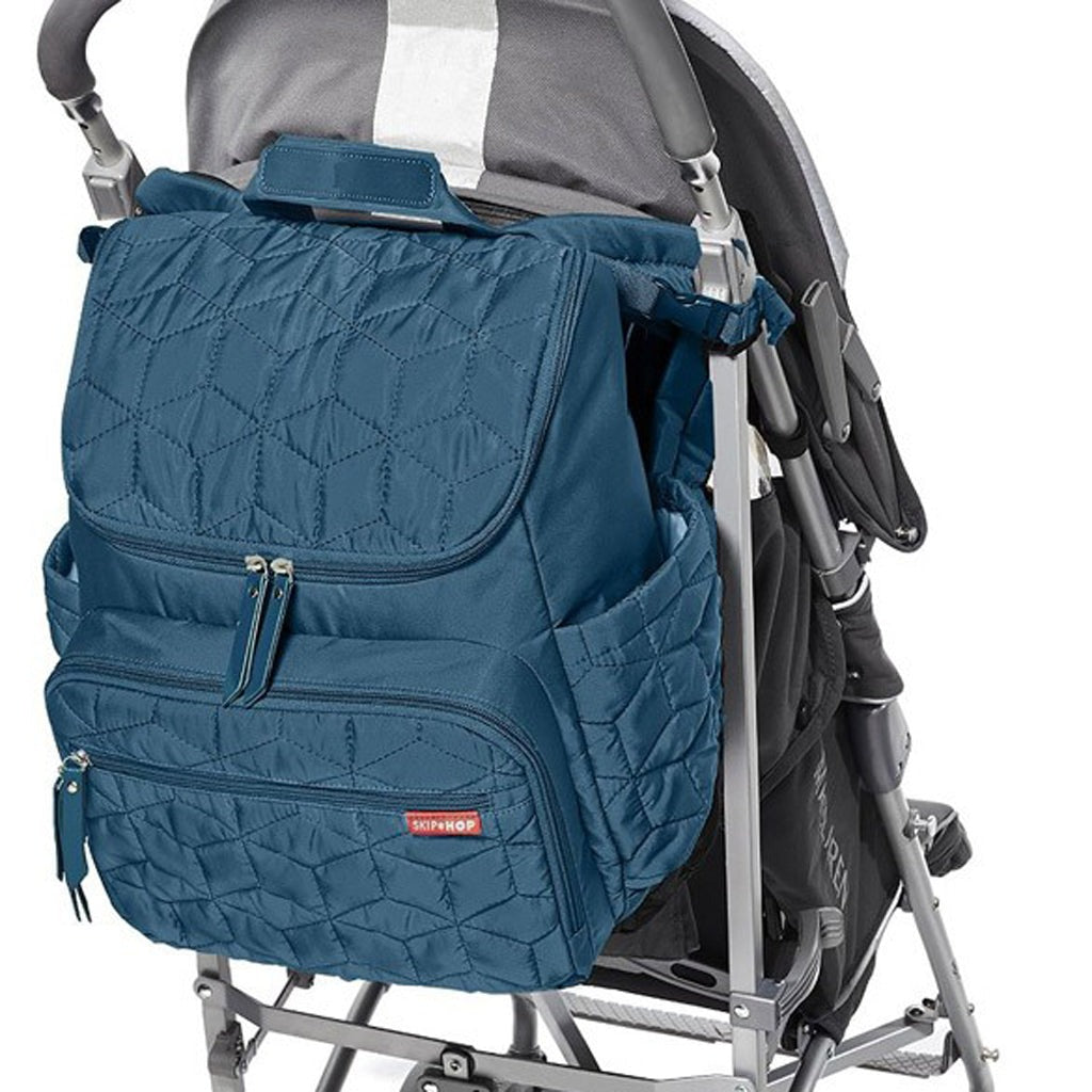 Skip Hop Forma Backpack - Peacock