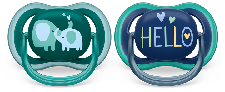 Philips Avent Sthr Air 18M+ Boy Deco18 X2