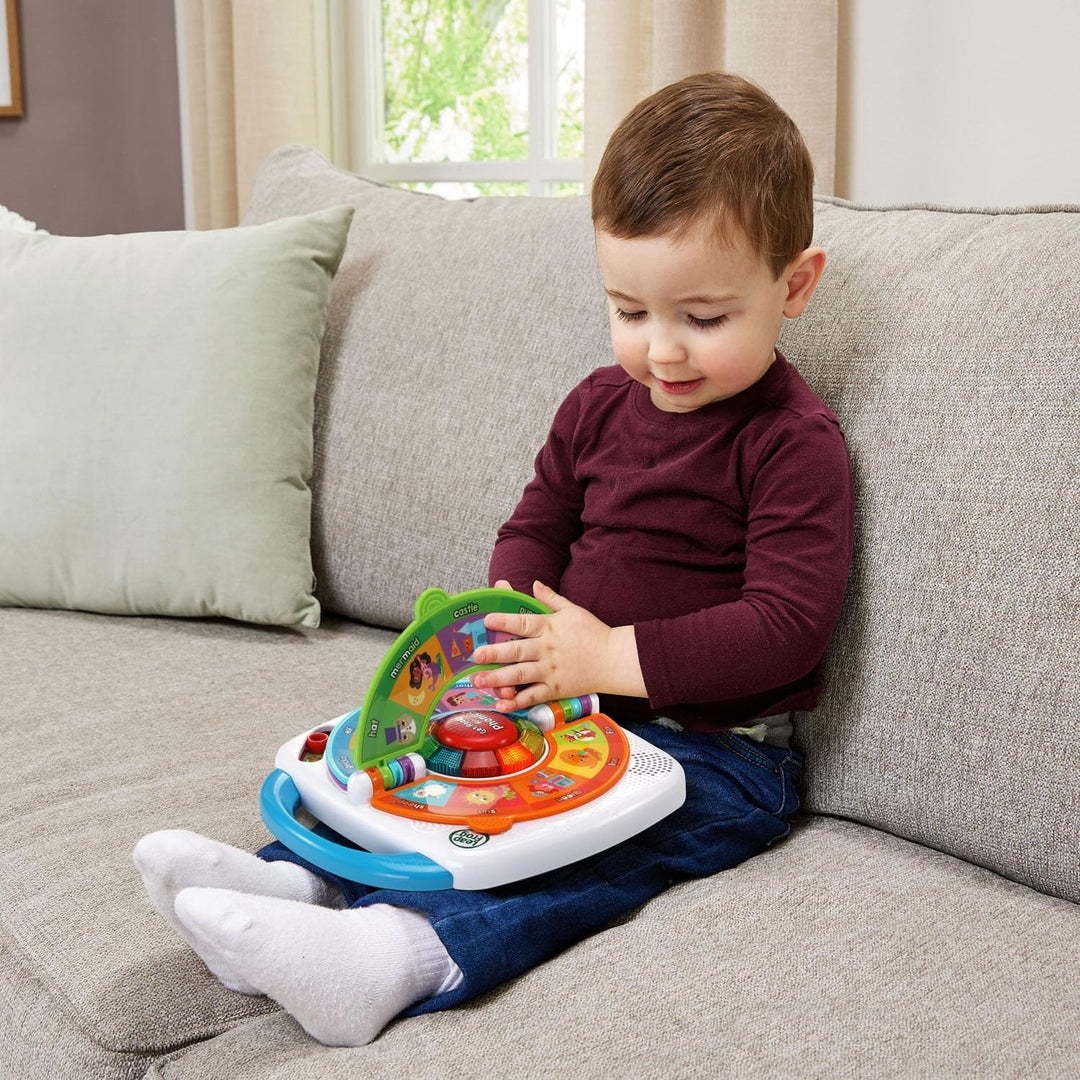 LeapFrog Get Ready Phonics Spin & Learn
