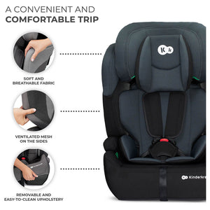 Kinderkraft Comfort Up Carseat