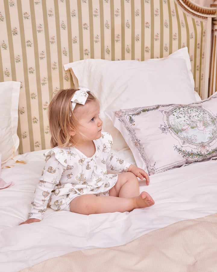 Atelier Choux Bow - Carousel (One Size)