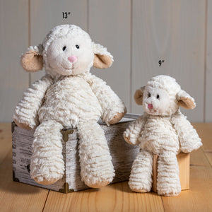 Mary Meyer Marshmallow Lamb 13".