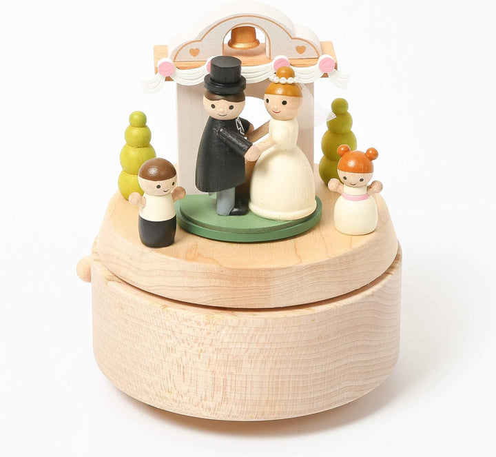 Wooderful Life Wedding Chapel