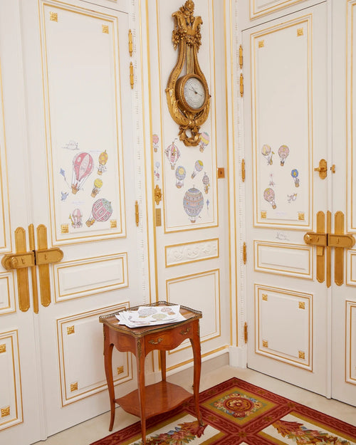 Atelier Choux Replaceable Wall Stickers 20 Stickers