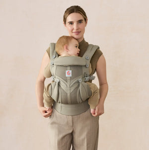 Ergobaby Omni Classic Mesh Carrier
